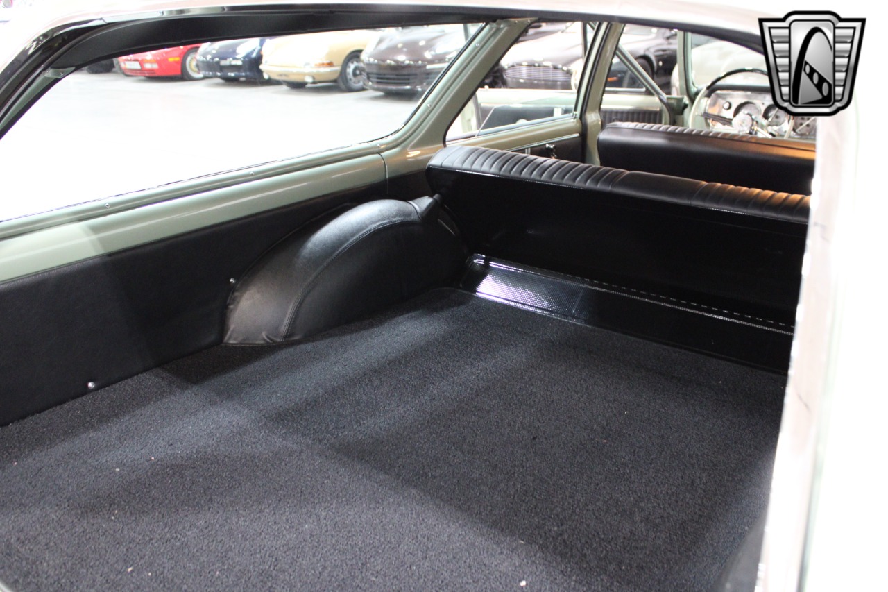 1964 Chevrolet Malibu 16