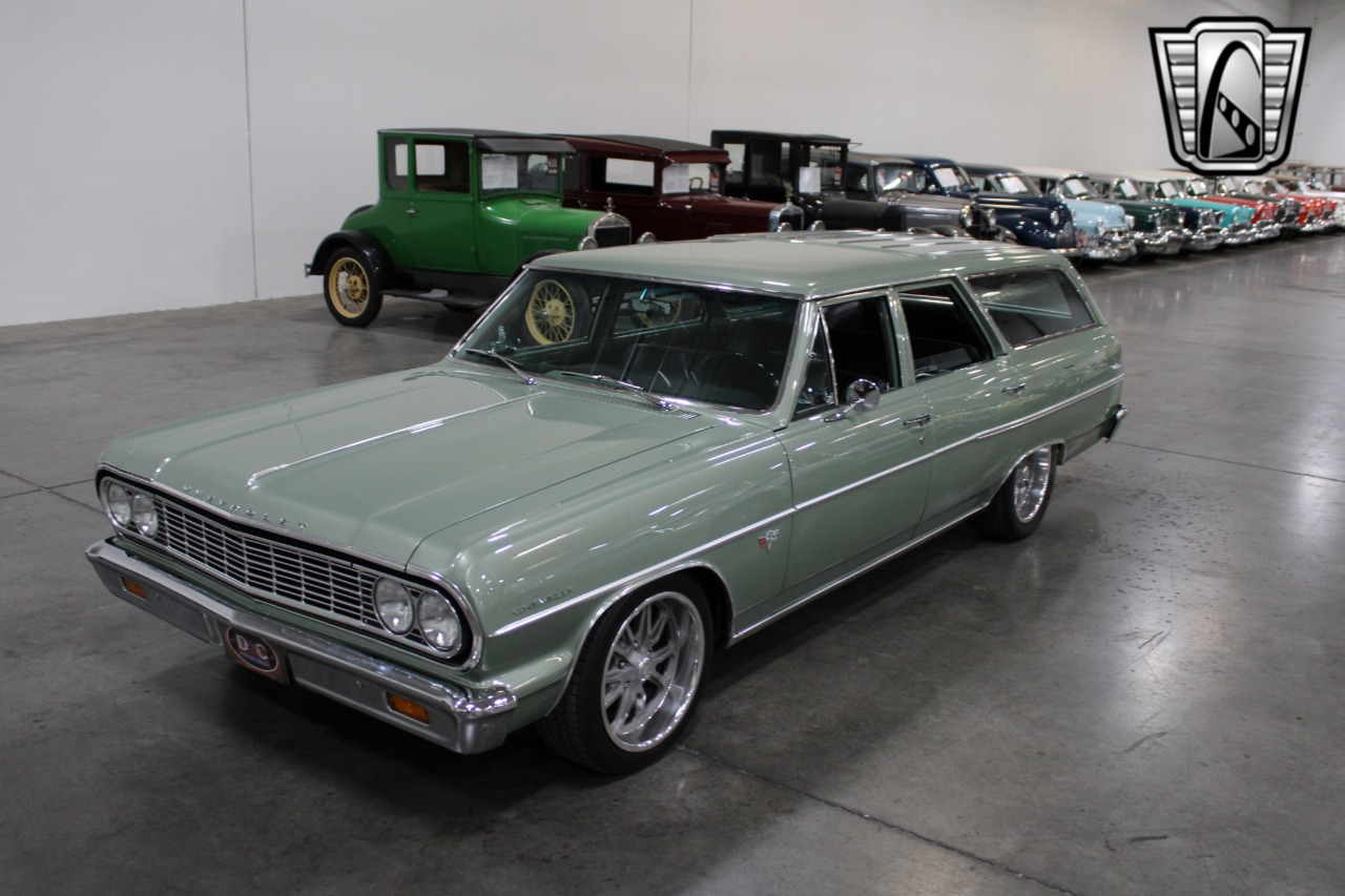 1964 Chevrolet Malibu 30