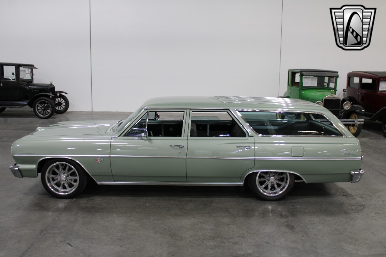 1964 Chevrolet Malibu 31
