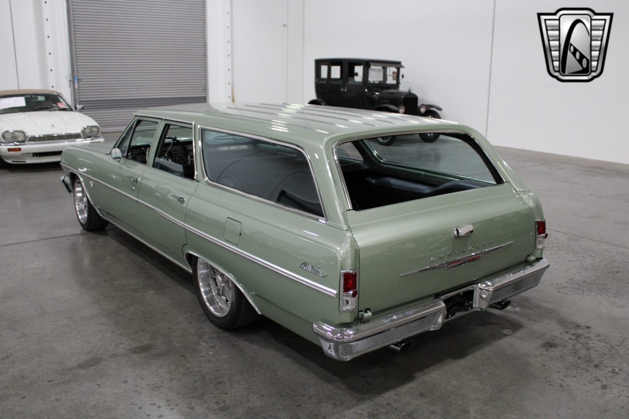 1964 Chevrolet Malibu 32