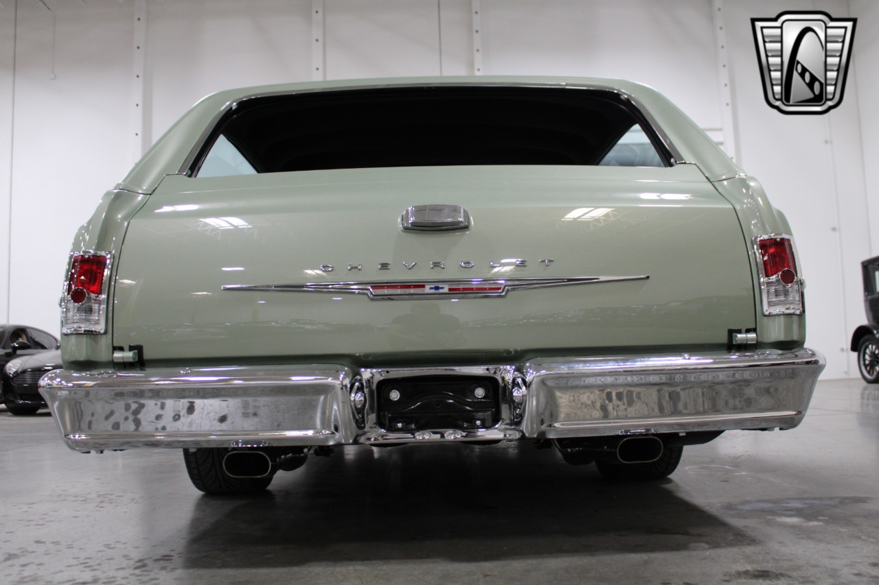 1964 Chevrolet Malibu 10