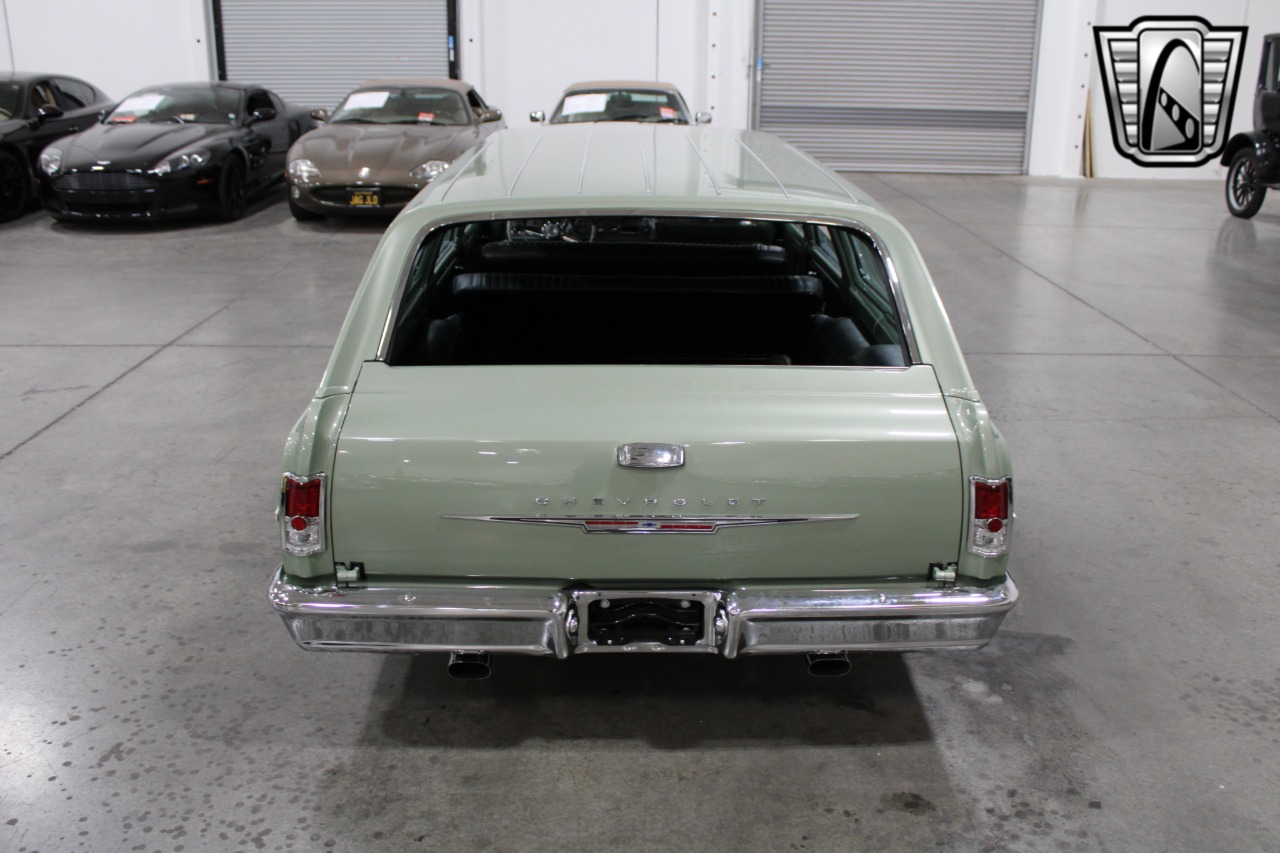 1964 Chevrolet Malibu 33