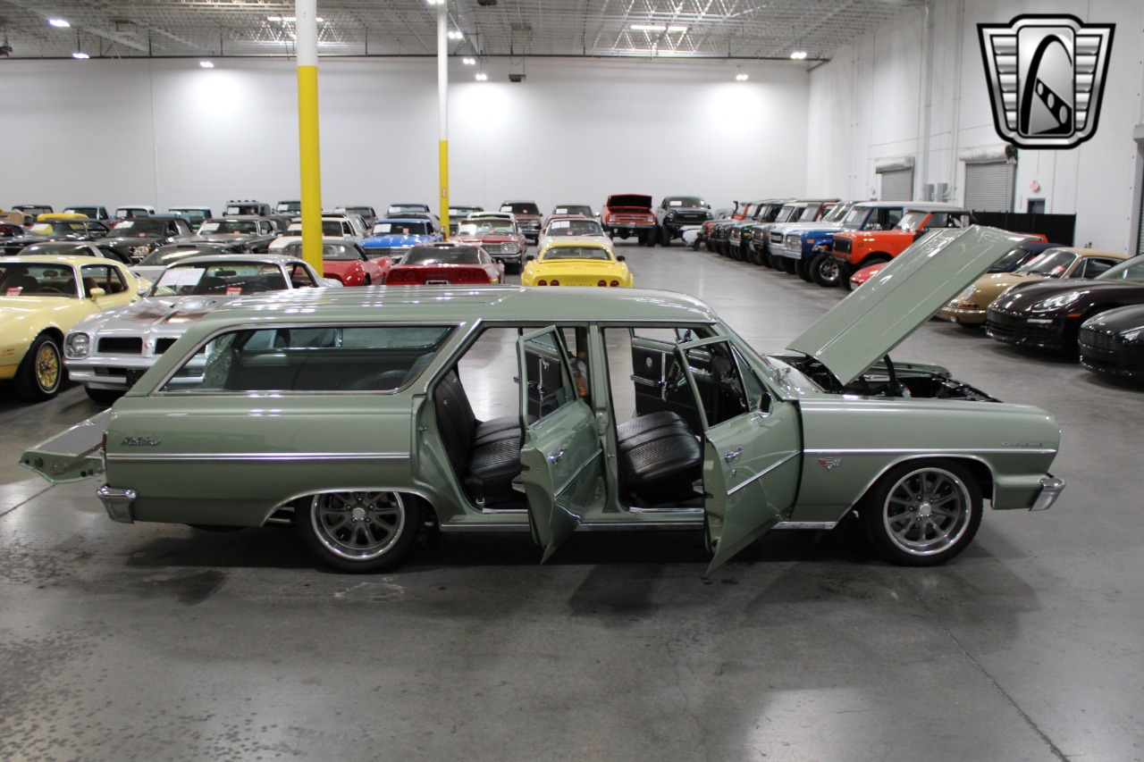 1964 Chevrolet Malibu 55