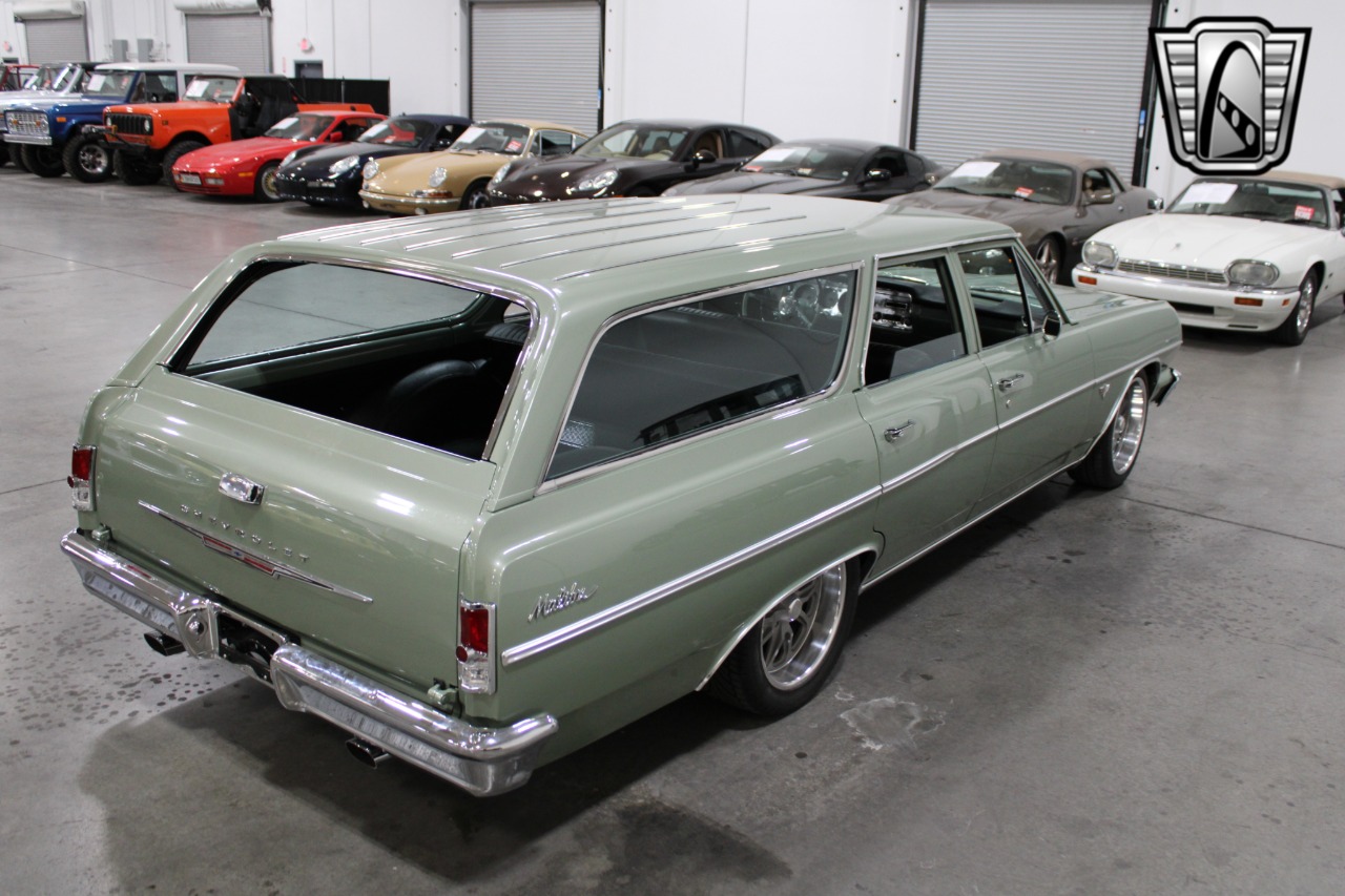 1964 Chevrolet Malibu 34