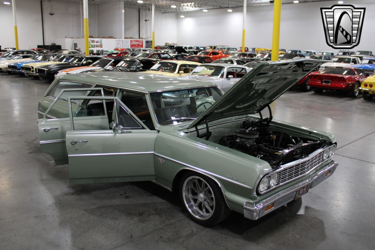 1964 Chevrolet Malibu 56