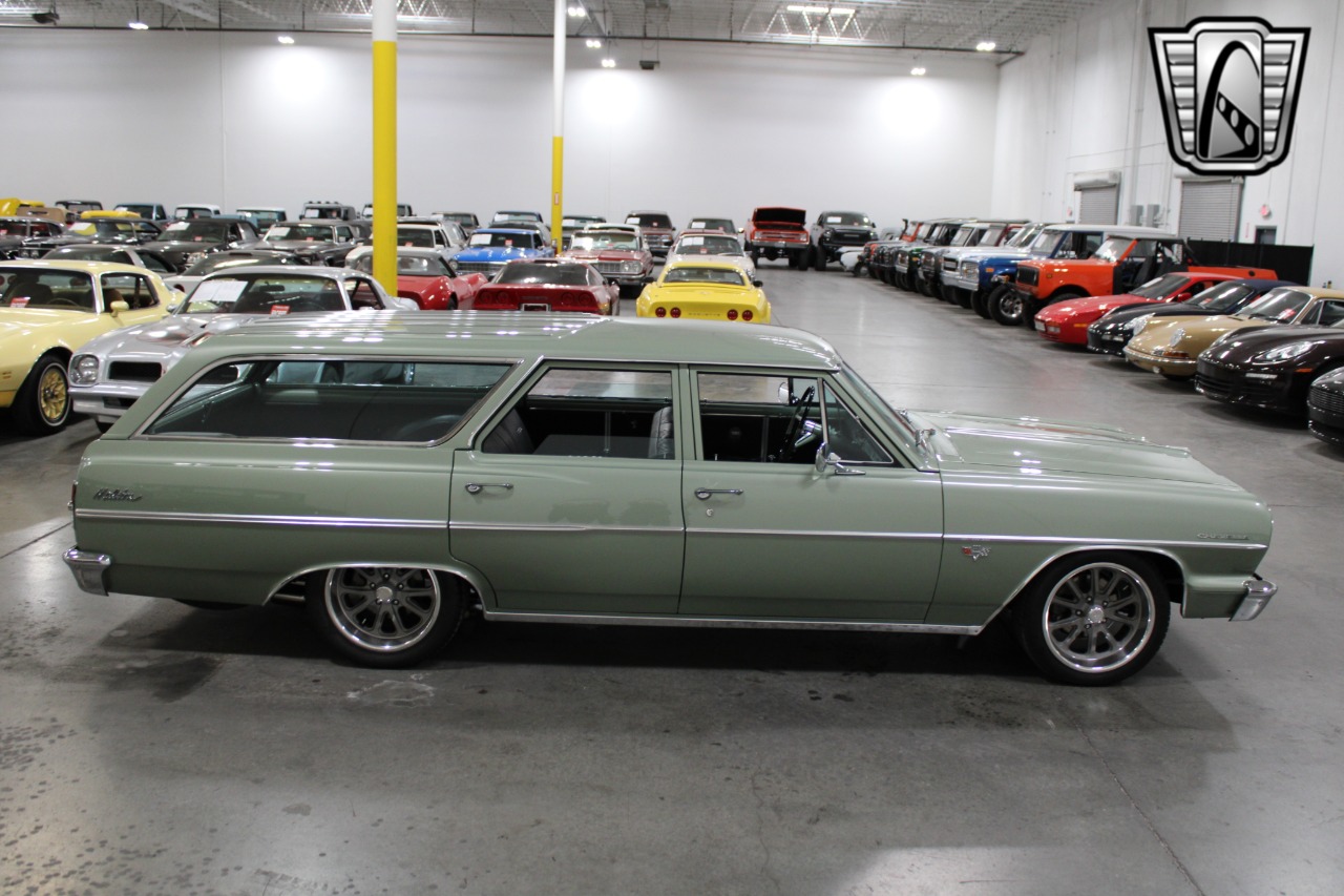 1964 Chevrolet Malibu 35