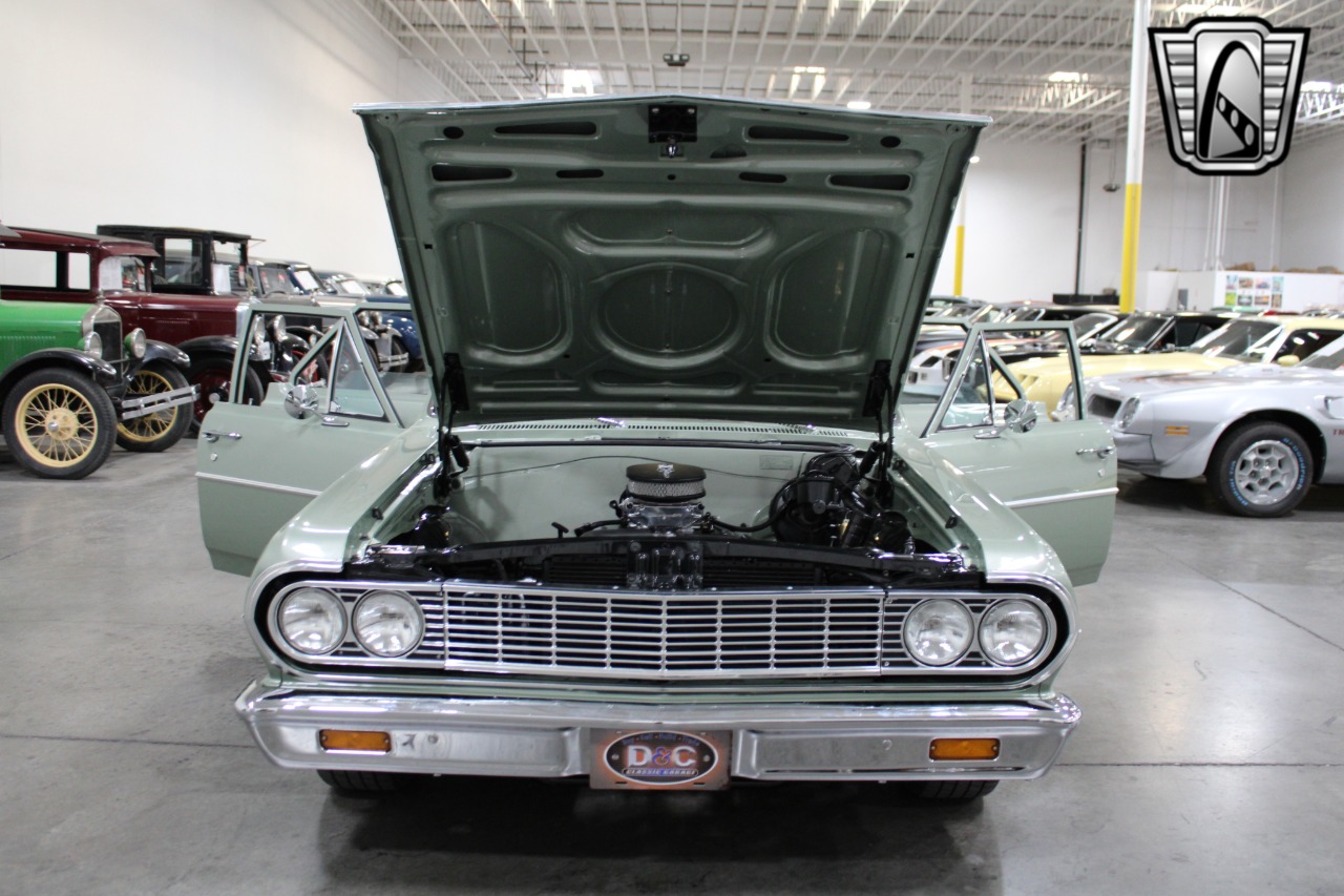 1964 Chevrolet Malibu 57