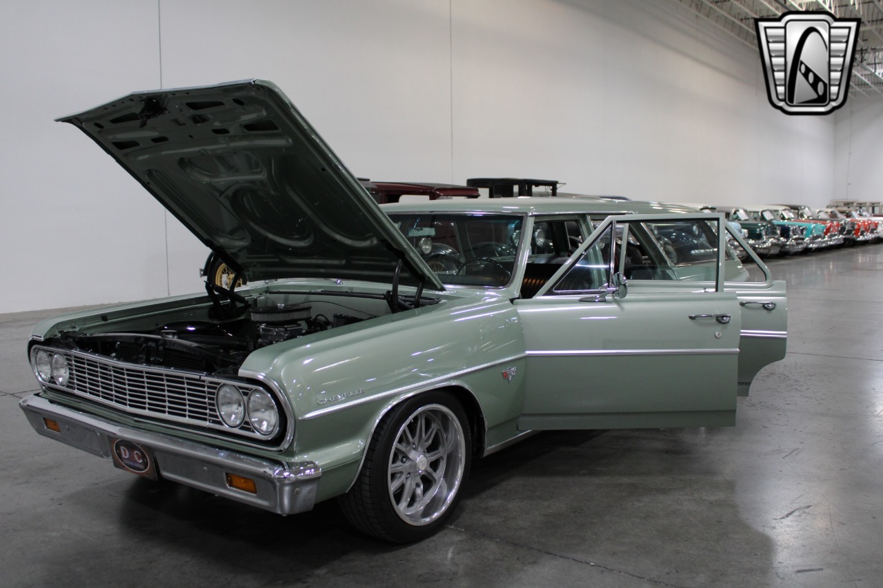 1964 Chevrolet Malibu 6