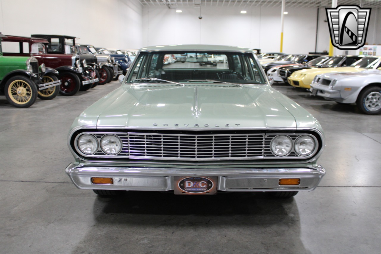 1964 Chevrolet Malibu 2