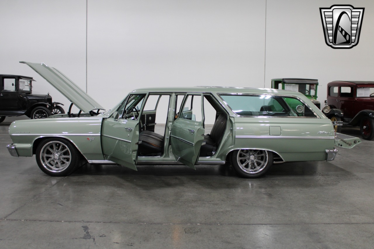 1964 Chevrolet Malibu 7