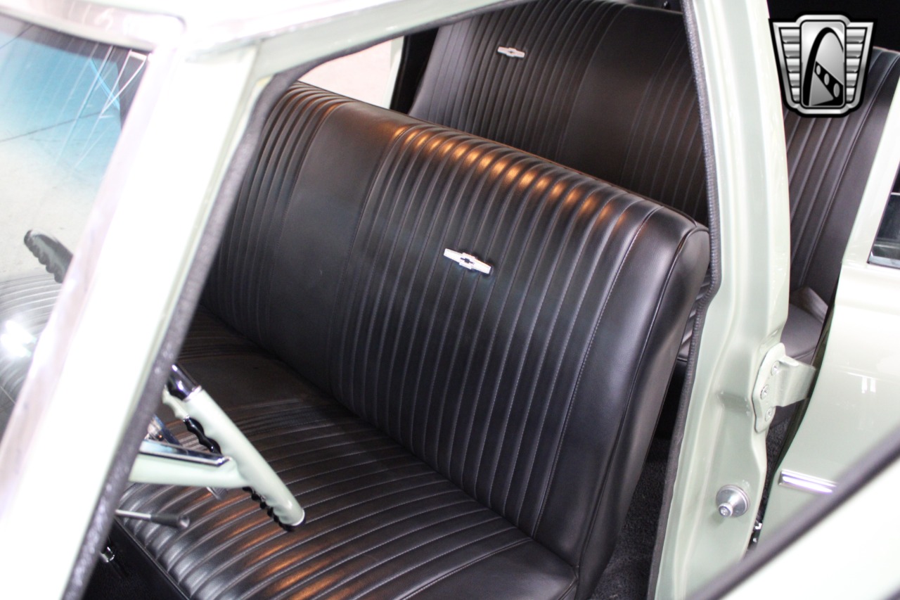 1964 Chevrolet Malibu 18