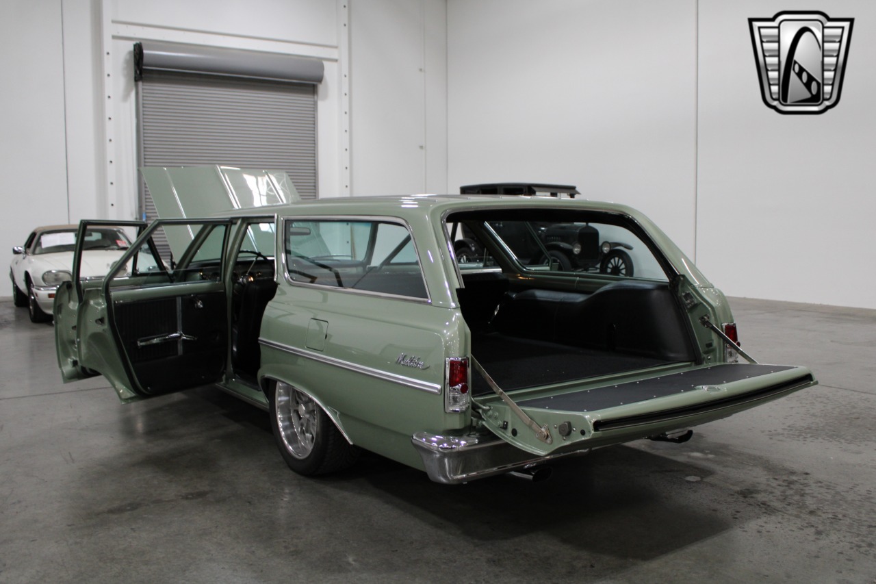 1964 Chevrolet Malibu 58