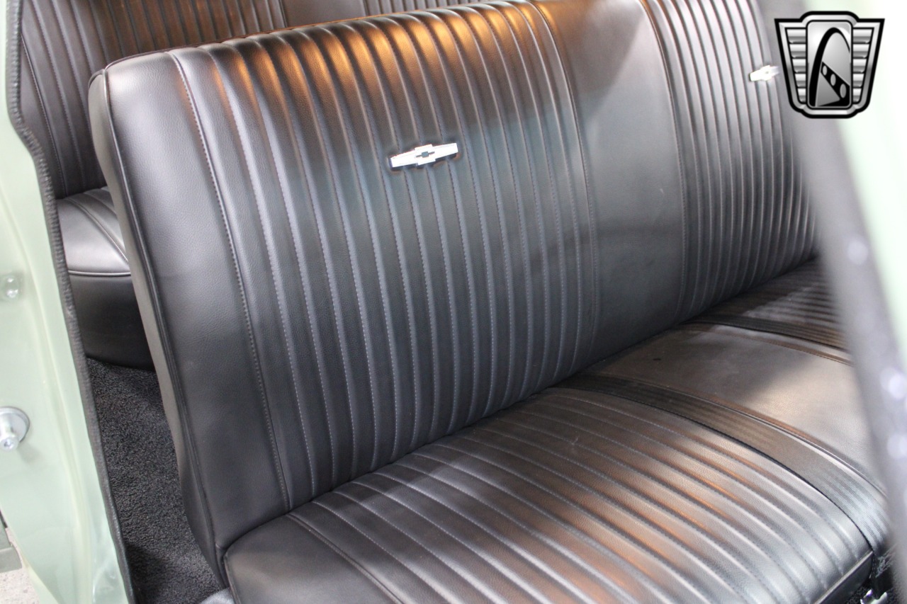 1964 Chevrolet Malibu 19