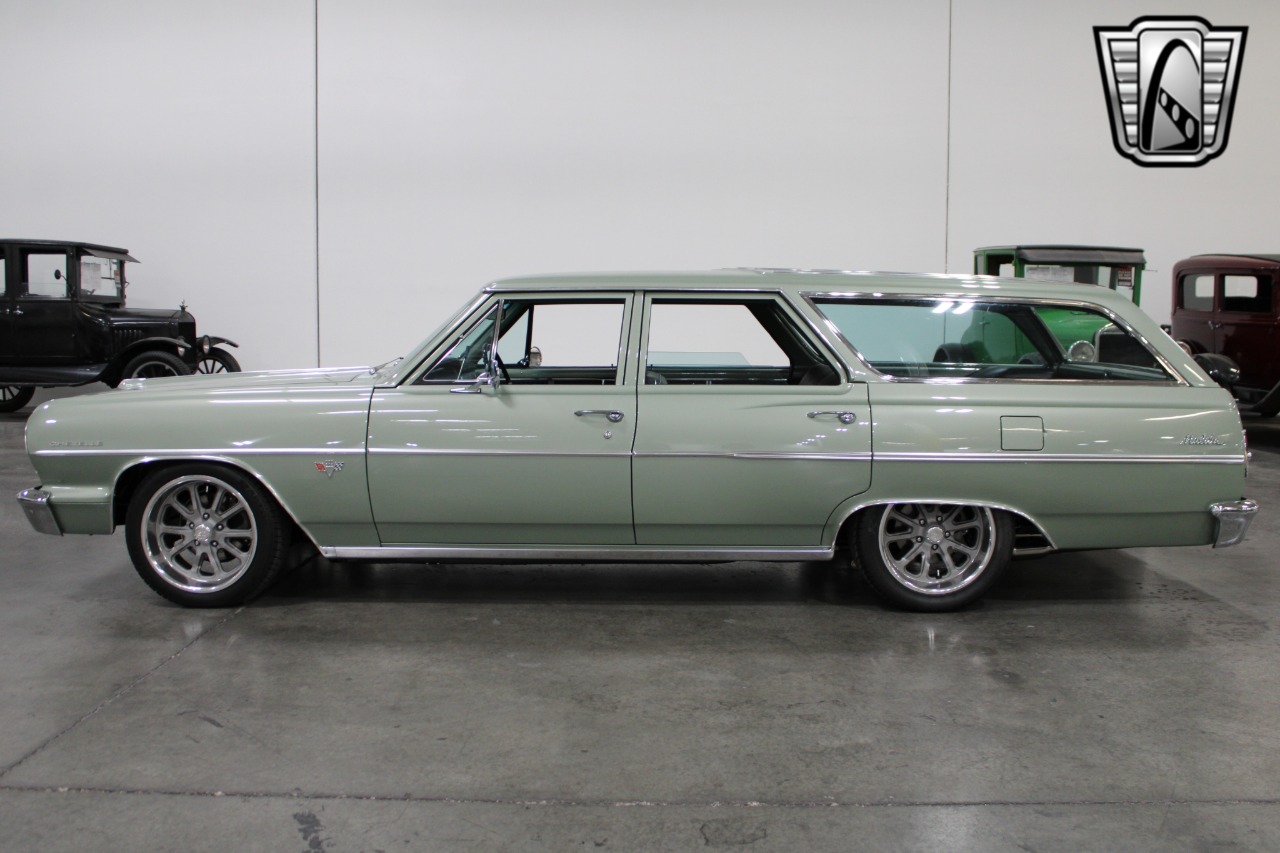 1964 Chevrolet Malibu 3