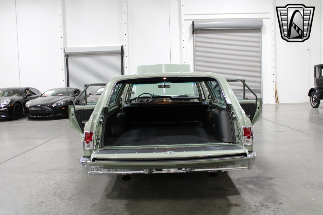 1964 Chevrolet Malibu 8