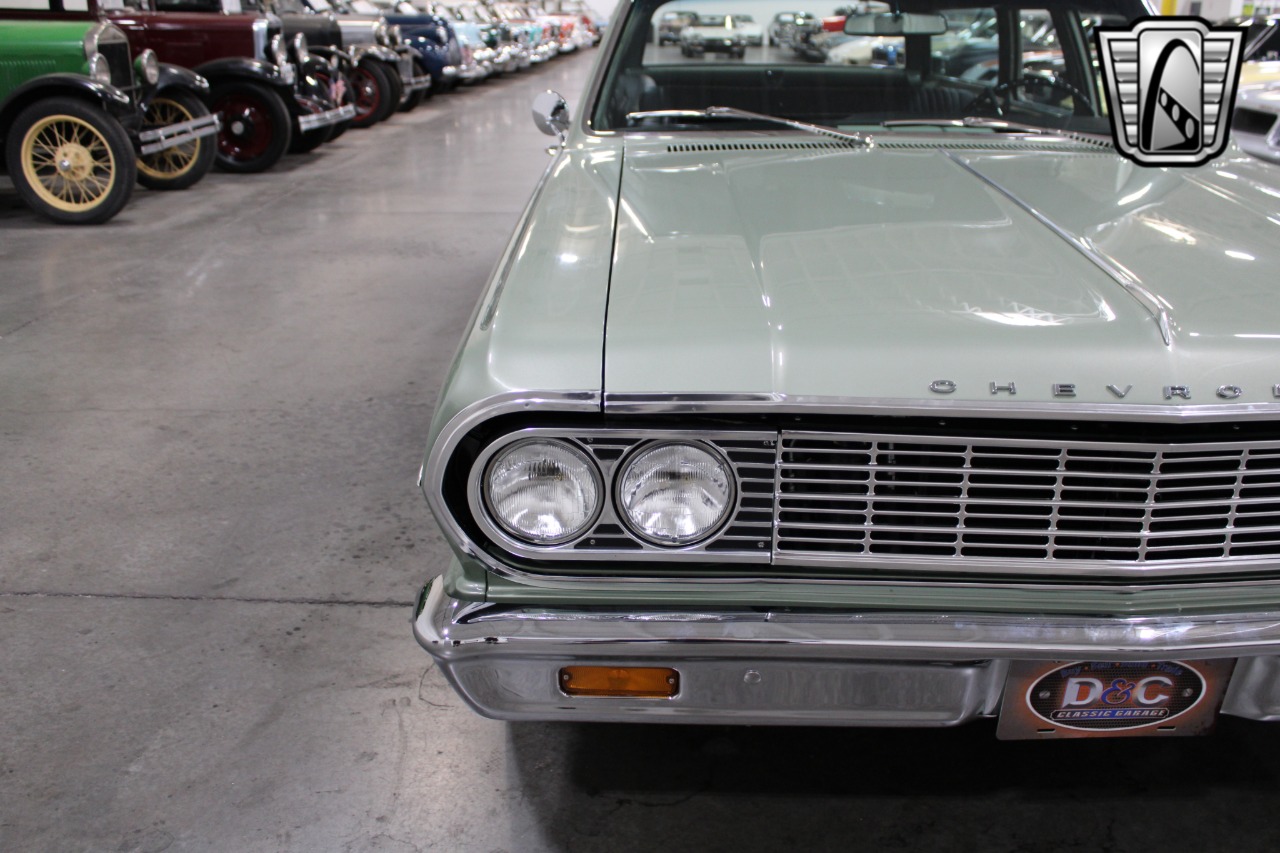 1964 Chevrolet Malibu 83