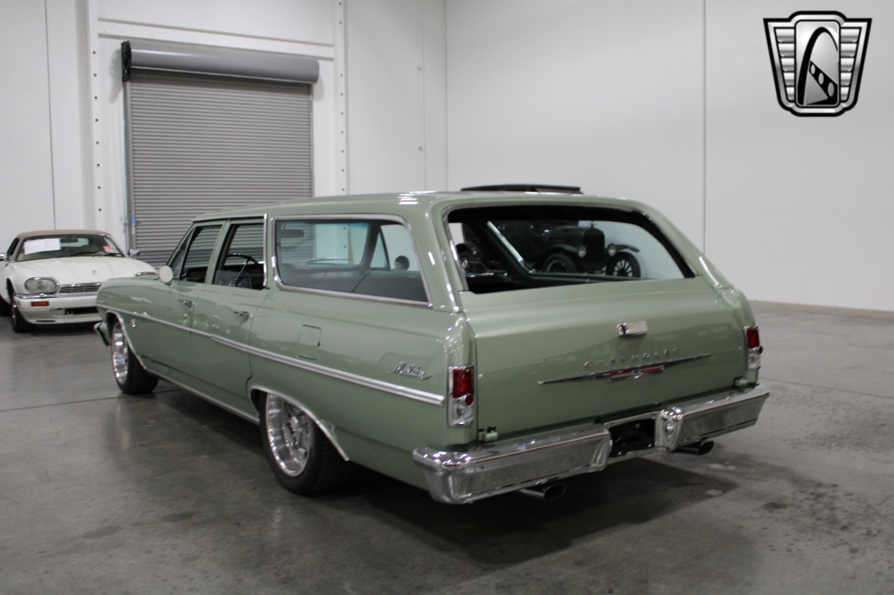 1964 Chevrolet Malibu 38