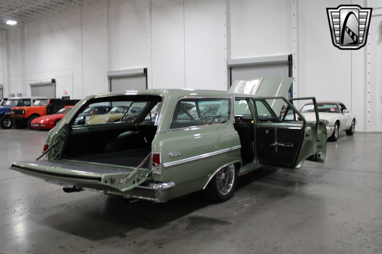 1964 Chevrolet Malibu 59