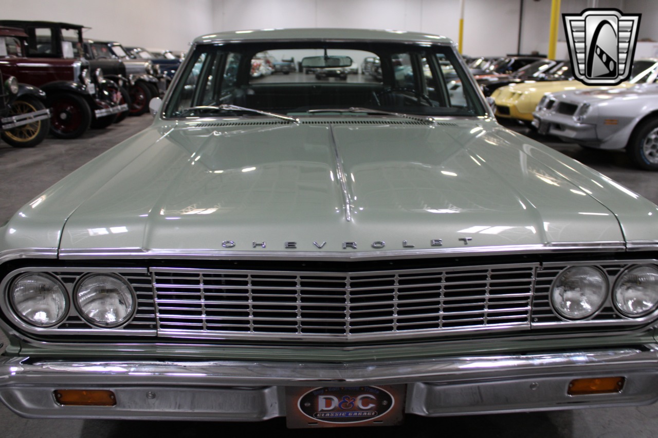 1964 Chevrolet Malibu 84