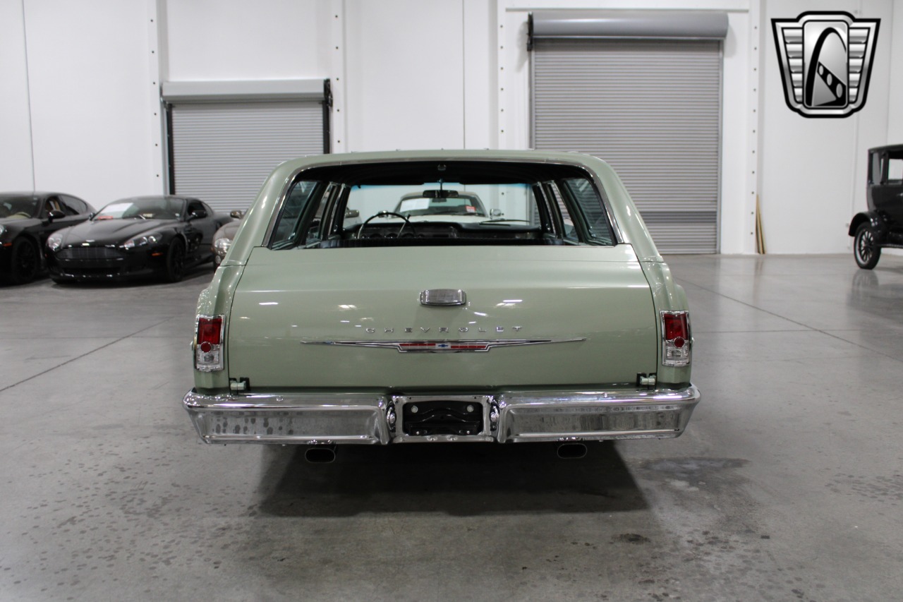 1964 Chevrolet Malibu 4