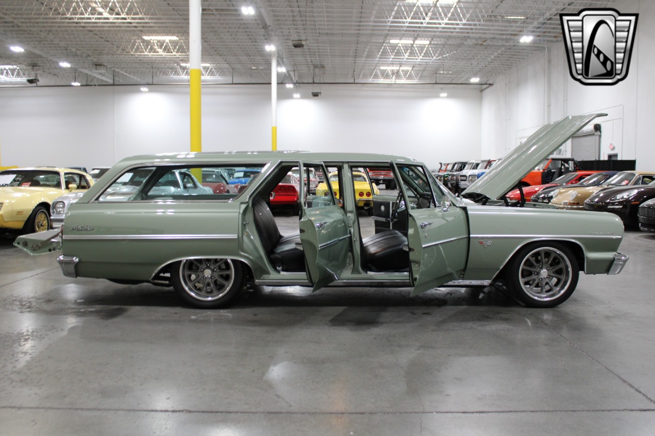 1964 Chevrolet Malibu 9