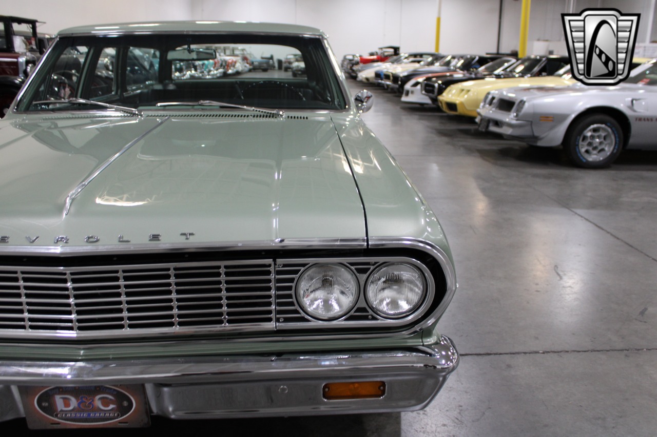 1964 Chevrolet Malibu 85