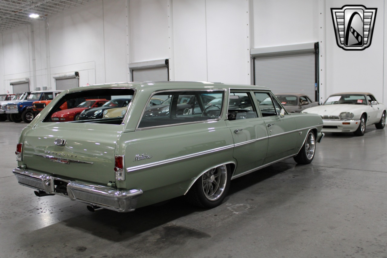 1964 Chevrolet Malibu 39
