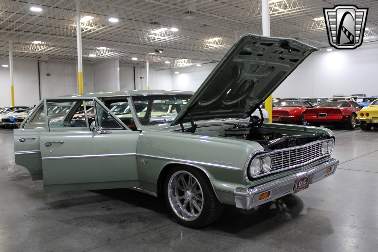 1964 Chevrolet Malibu 60