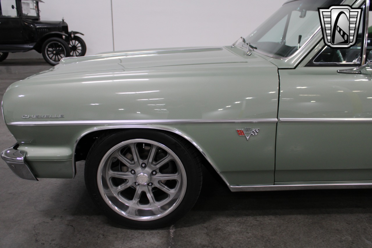 1964 Chevrolet Malibu 86