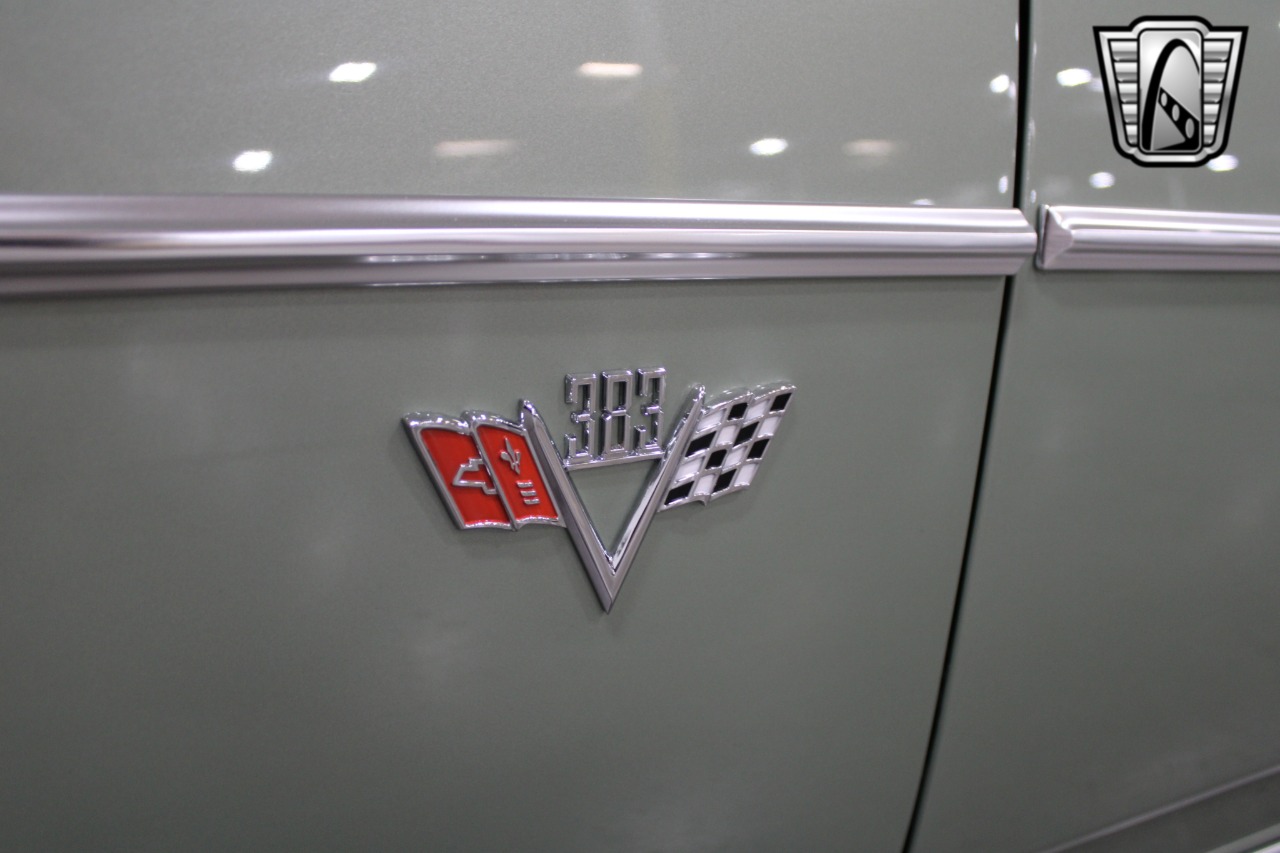 1964 Chevrolet Malibu 12