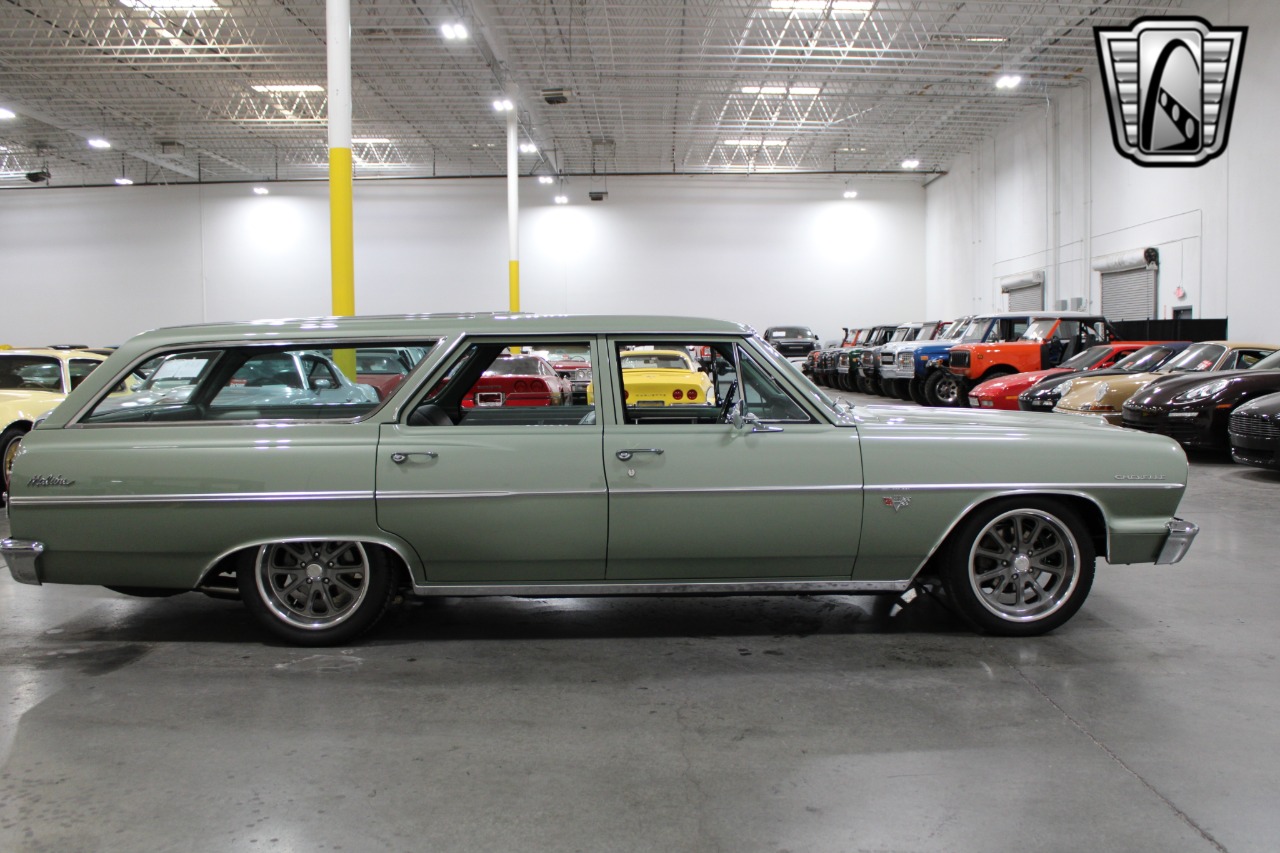 1964 Chevrolet Malibu 5