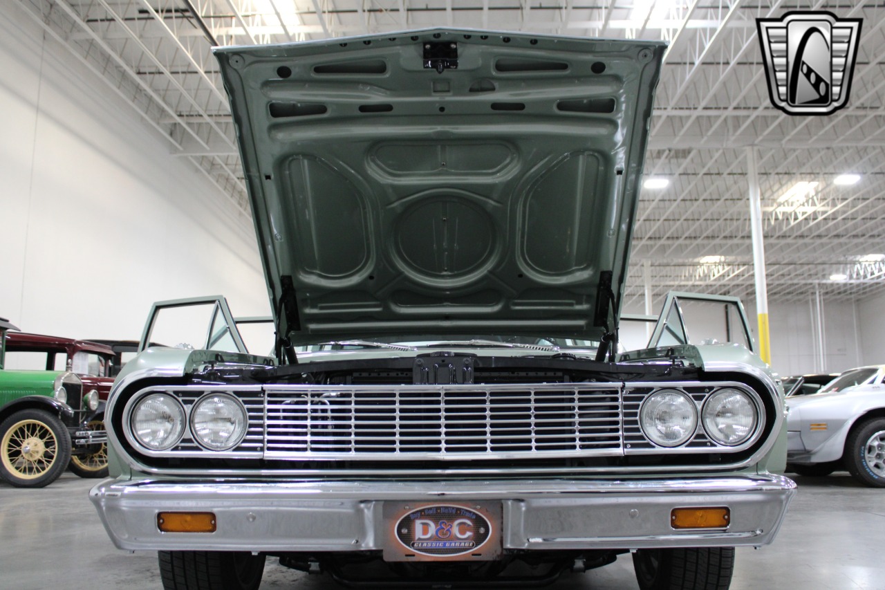 1964 Chevrolet Malibu 61