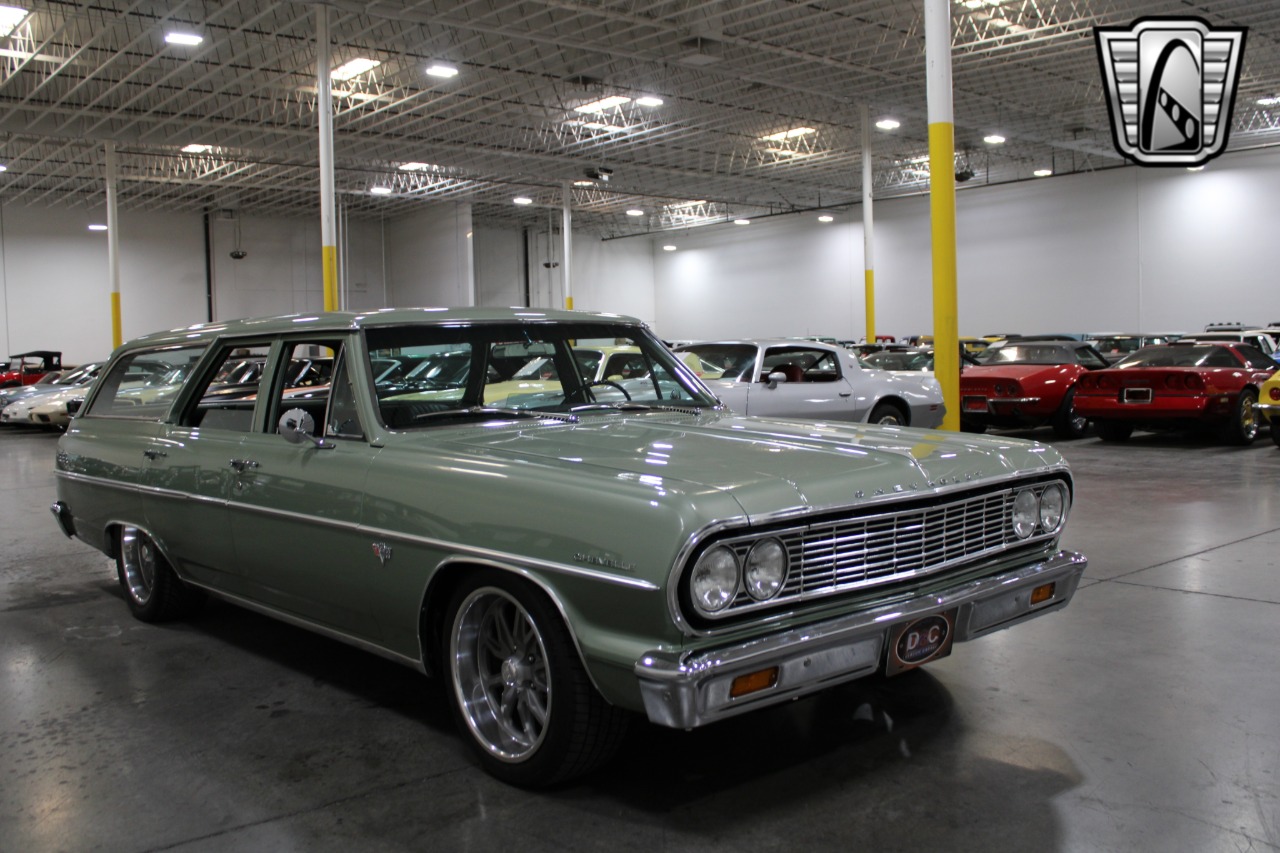 1964 Chevrolet Malibu 40