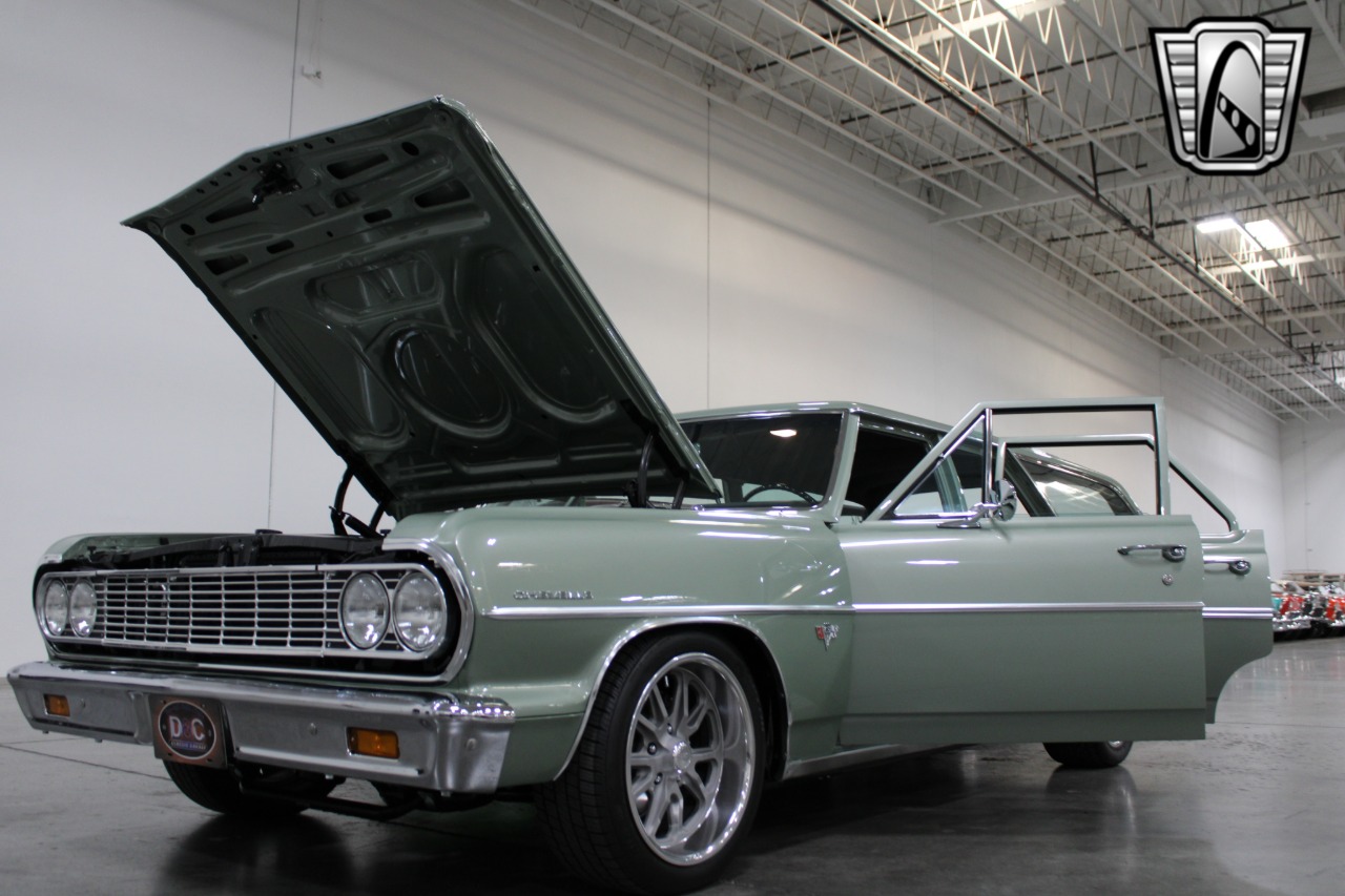 1964 Chevrolet Malibu 62