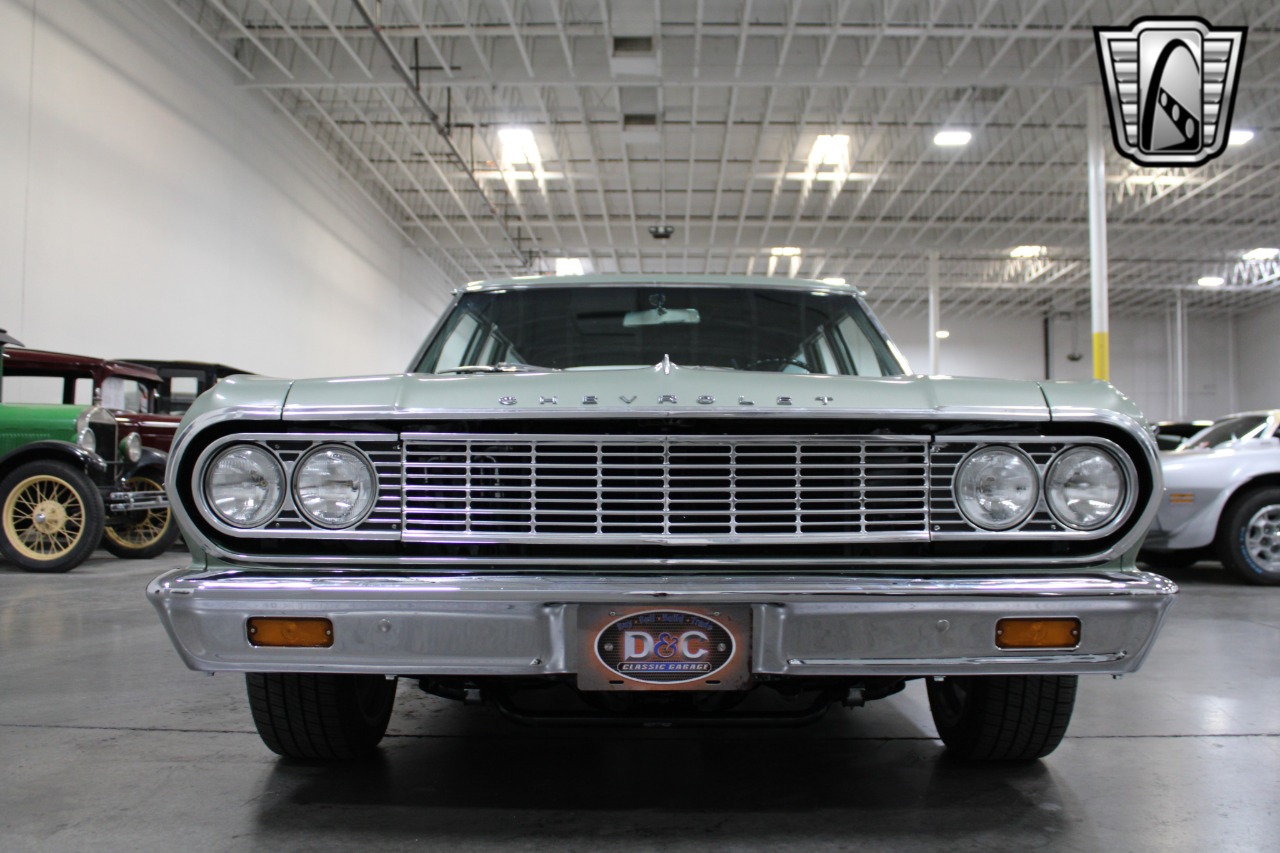 1964 Chevrolet Malibu 41