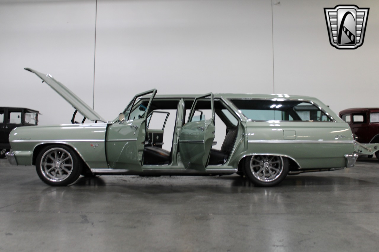 1964 Chevrolet Malibu 63