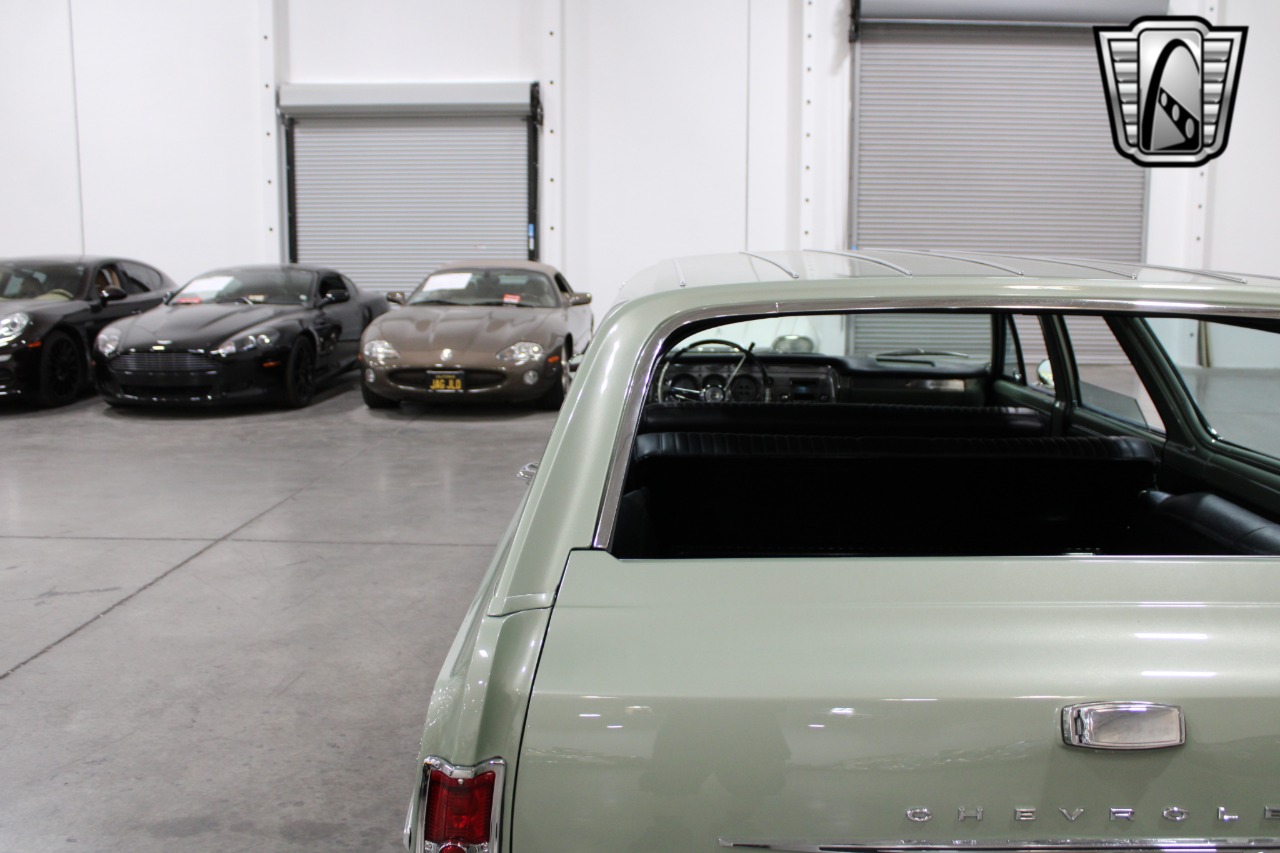 1964 Chevrolet Malibu 89