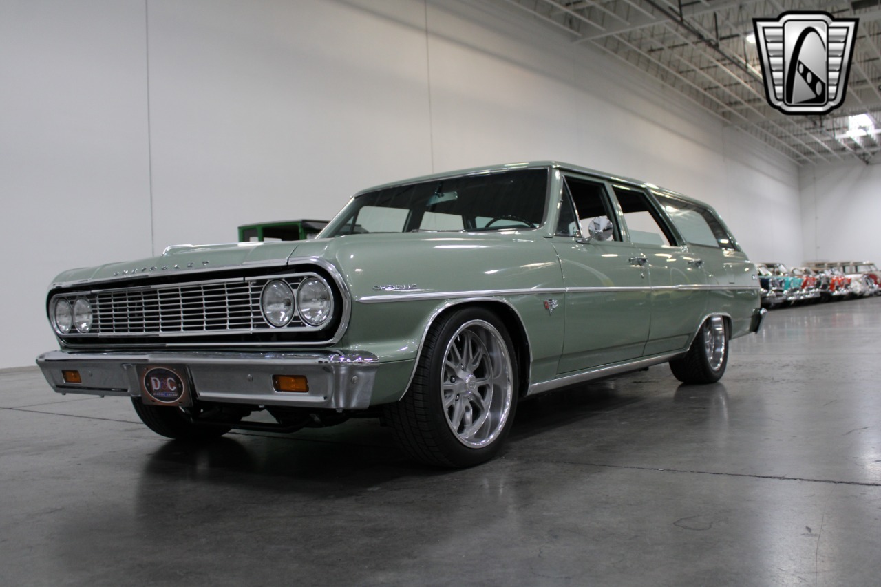 1964 Chevrolet Malibu 42