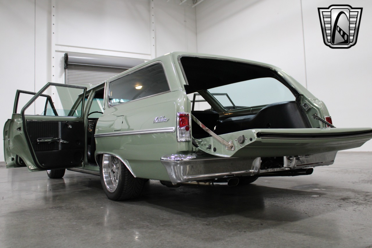 1964 Chevrolet Malibu 64