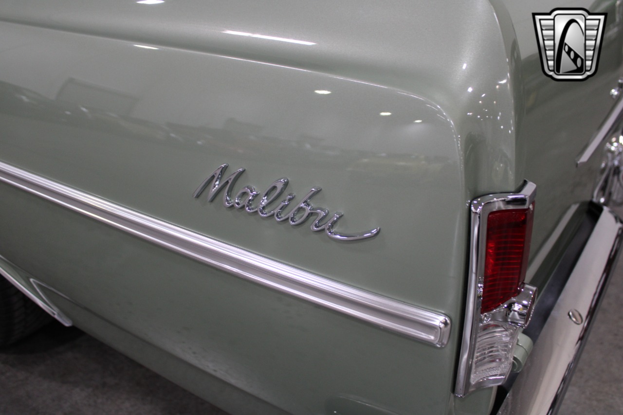 1964 Chevrolet Malibu 13