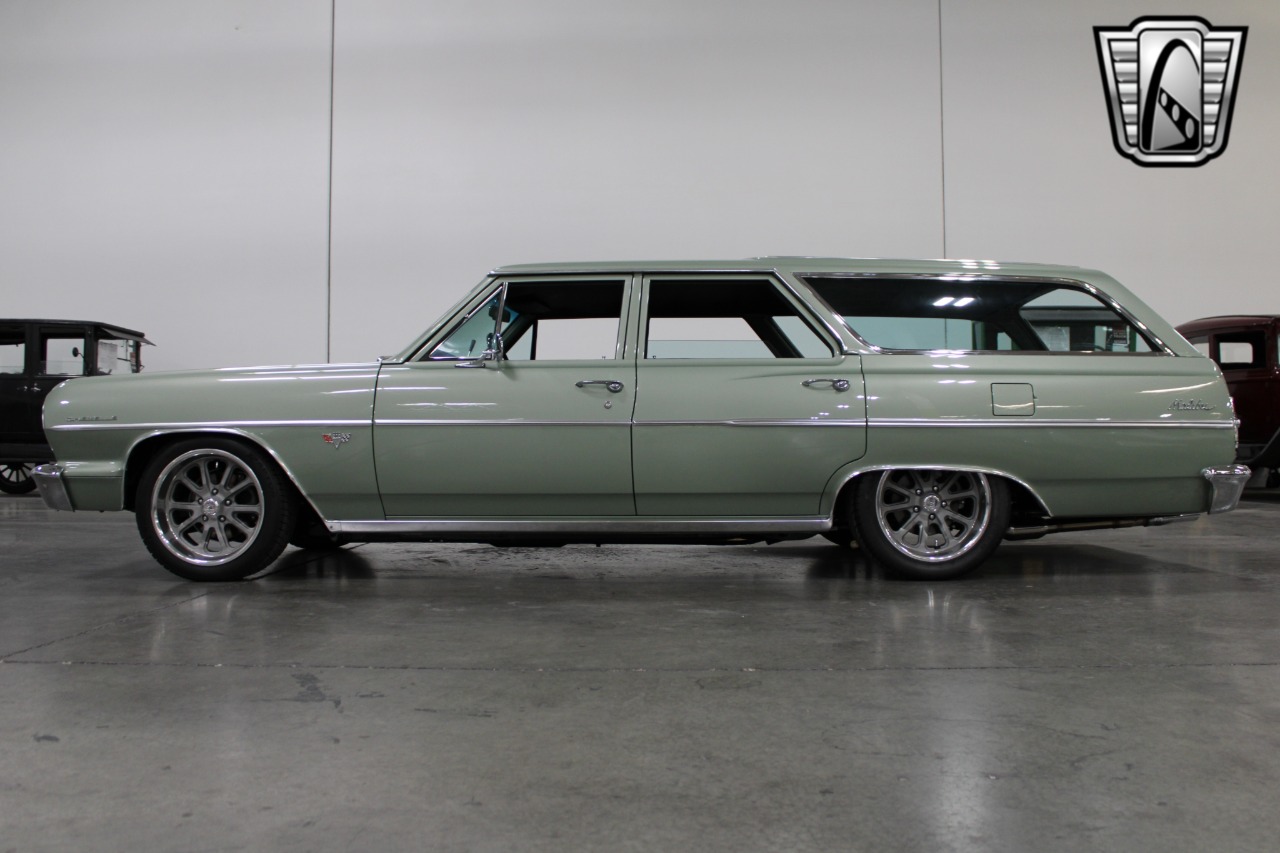 1964 Chevrolet Malibu 43