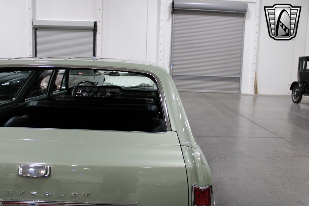 1964 Chevrolet Malibu 91