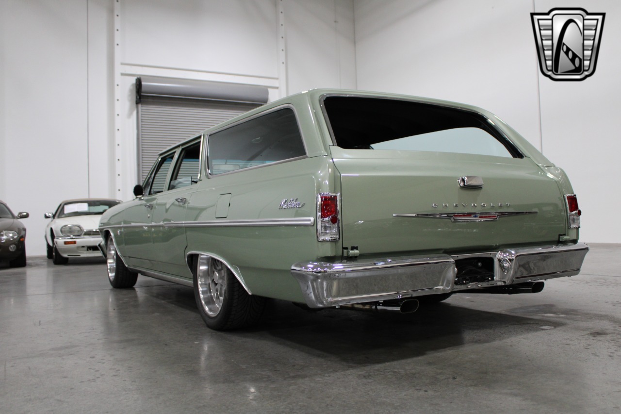 1964 Chevrolet Malibu 44