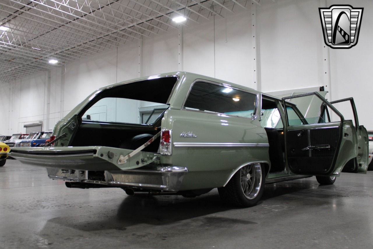 1964 Chevrolet Malibu 66