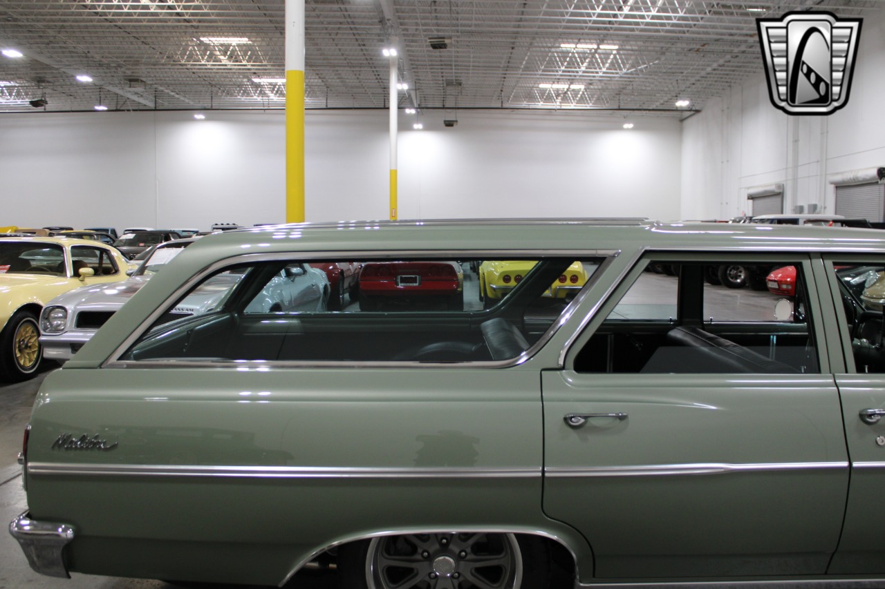 1964 Chevrolet Malibu 92