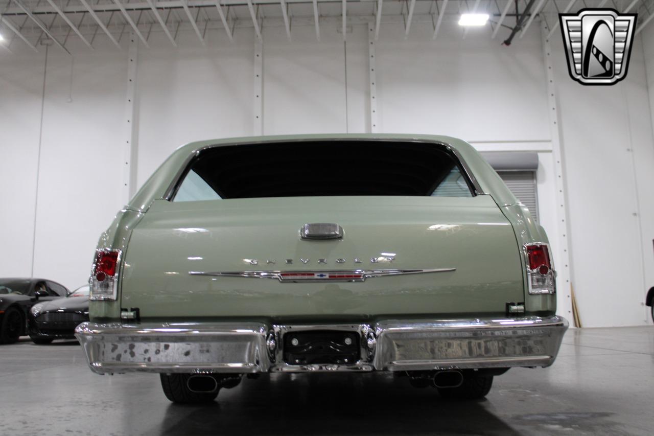 1964 Chevrolet Malibu 45