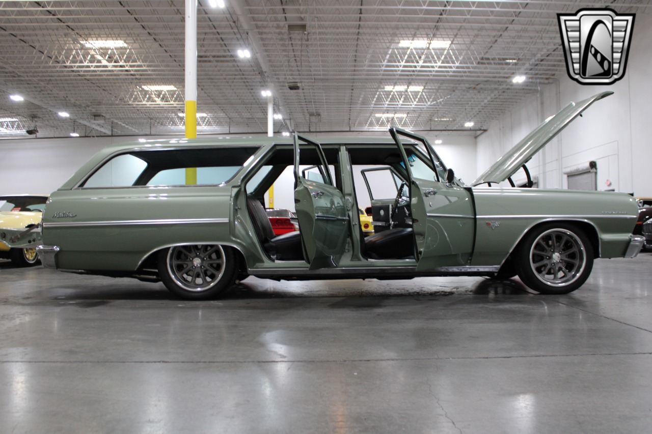 1964 Chevrolet Malibu 67