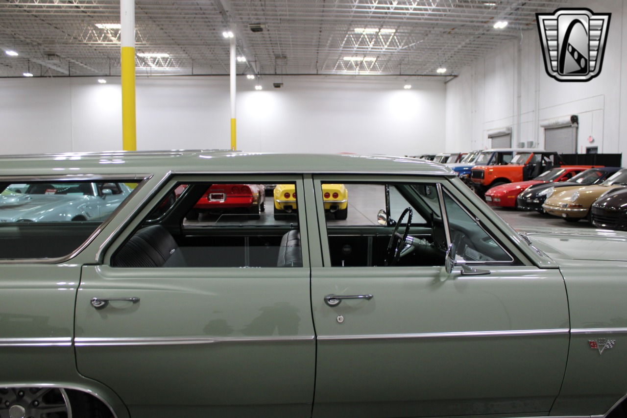 1964 Chevrolet Malibu 93