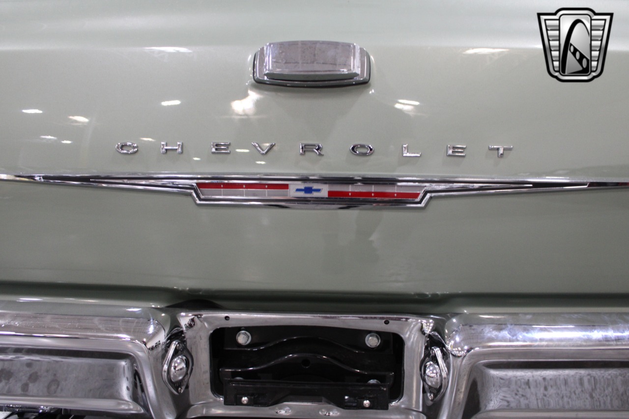 1964 Chevrolet Malibu 14