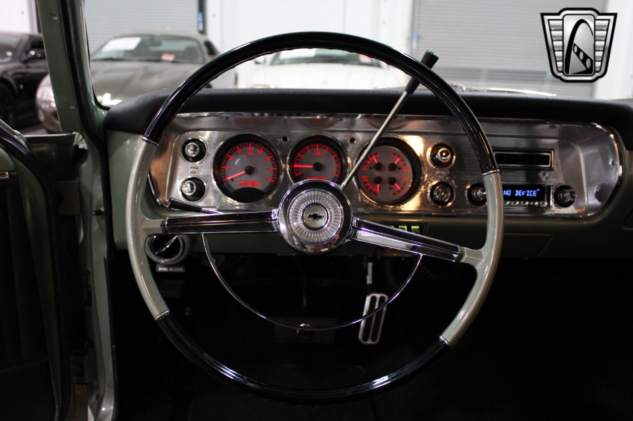 1964 Chevrolet Malibu 21